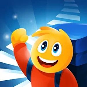 Stair Run Online