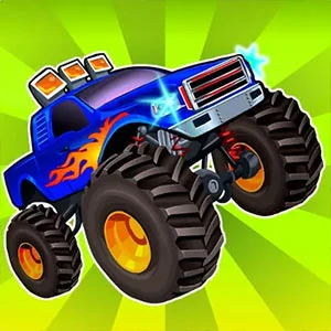 Monster Wheels Apocalypse