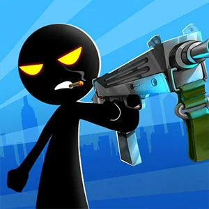 Stickman Vs Zombies