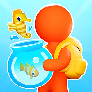My Under water World