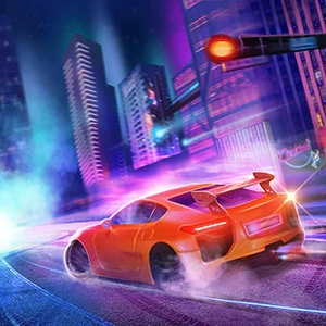 Rampage Racer
